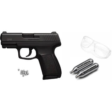 Picture of Marksman MCP19 CO2 Air Pistol Kit BB MCP19-KT
