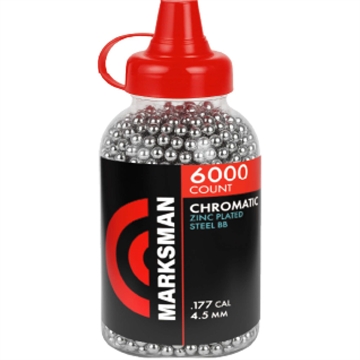 Picture of Marksman Marksman Steel BBs 6000 ct. MBB6K