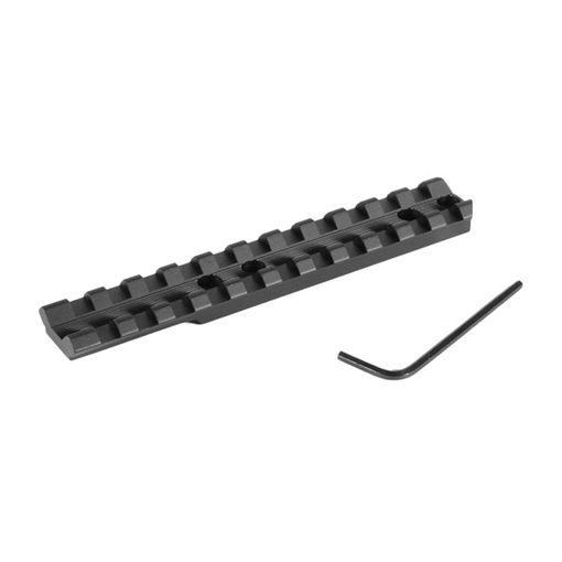 Picture of MARLIN 1894 PICATINNY RAIL SCOPE MOUNT 0 MOA 47200