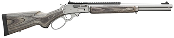 Picture of MARLIN 1895SBL RIL 45-70 GOV'T 18.5IN BBL XS SIGHTS STANLESS LAMINATE PG STOCK 6RD BIG LOOP LEVER 70478