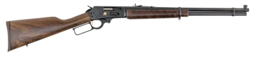 Picture of MARLIN 336 TDL RIL 30-30 WIN 20IN BBL SBF RAMP W HOOD WALNUT B STK 6RD 70534