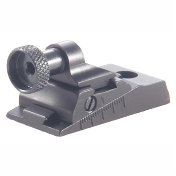 Picture of Williams Gun Sight MARLIN 336 ADJUSTABLE PEEP WGRS RECEIVER REAR SIGHT BLACK 70200