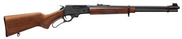Picture of MARLIN 336W RIL 30-30 WIN 20IN BBL SBF RAMP WITH HOOD SIGHTS MATTE BLUED HARDWOOD STOCK 6RD 70520