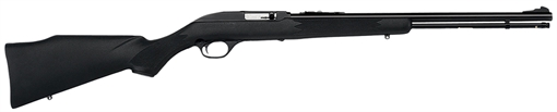 Picture of MARLIN 60SN RIA 22 LR 19IN BBL IRON SIGHTS BLUED SYN STOCK BLACK 14RD 70650