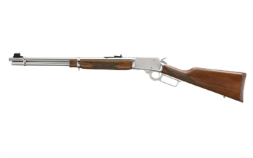 Picture of Marlin 250th Anniversary 1894 Rifle 45 Colt 10rd Capacity 20.25" Barrel Stainless Walnut Stock Adjustable Sights 70482