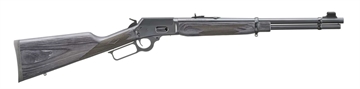 Picture of Marlin Firearms 1894, Guide Gun, Lever Action Rifle, 44 Magnum/44 Special, 20.25" Barrel, Satin Finish, Black, Hooded Brass Bead Front Sight, Laminate Stock, 10 Rounds 7366765 70917