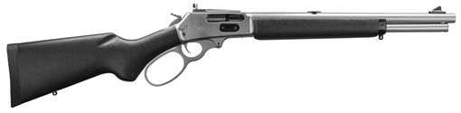Picture of MARLIN MODEL 1895 TRAPPER RIL 45-70 GOV'T 16.5IN SS BBL SKINNER SGT 6RD WILD WEST BIG LOOP LEVER 70450