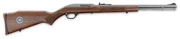 Picture of MARLIN MODEL 60SS 150 ANNIVERSARY RIA 22 LR 19IN BBL IR WALNUT STOCK 14RD 70646
