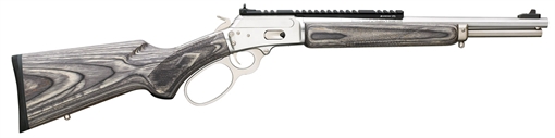 Picture of MARLIN MODEL1894 RIL 44 SPECIAL-44 REM MAG 16.25IN SS BBL GR SGT GRY BLK LAM STK 10RD BIG LOOP LEVER 70432