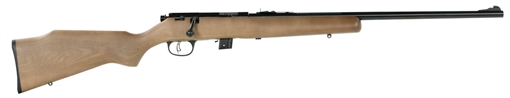 Picture of MARLIN XT-22 RIB 22LR 22IN BBL IORN SIGHTS BLUE HARDWOOD STOCK 7RD MAG PROFIRE TRIGGER 70759