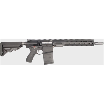 Picture of Lmt Defense MARS-H BATTLE RIFLE 7.62X51 NATO 13.5'' BBL (1)20RD MAG BLACK MLKMWSB-MARS