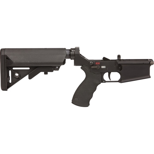 Picture of Lmt Defense DEFENDER 7.62MM STANDARD GUARD COMPLETE LOWER RECEIVER LM308A