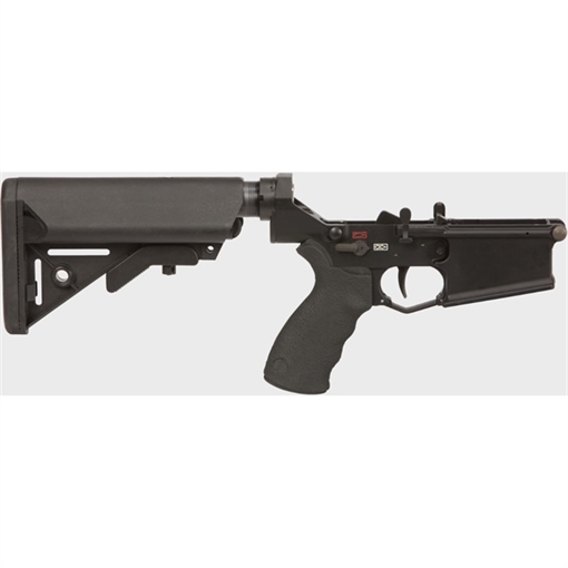 Picture of Lmt Defense MARS-H SOPMOD 7.62MM WINTER GUARD COMPLETE LOWER RECEIVER LM308AM