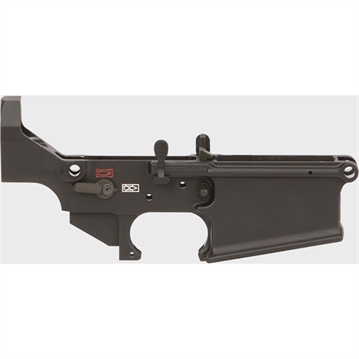 Picture of Lmt Defense MARS-H 260 REM/6.5 CM/7.62 NATO STRIPPED LOWER RECEIVER LM308AMSL