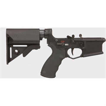 Picture of Lmt Defense MARS-L PDW 204 RUGER/5.56/300 BLK COMPLETE LOWER RECEIVER M7DA4SH