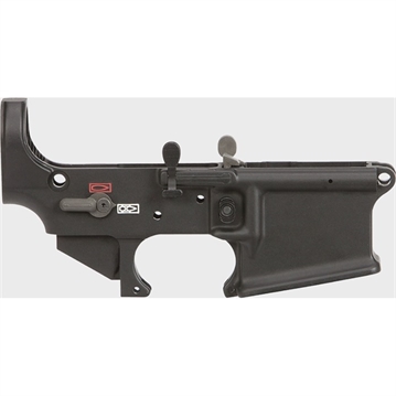 Picture of Lmt Defense MARS-L 204 RUGER/300BLK/5.56/6.8 SPC STRIPPED LOWER RECEIVER M7SL