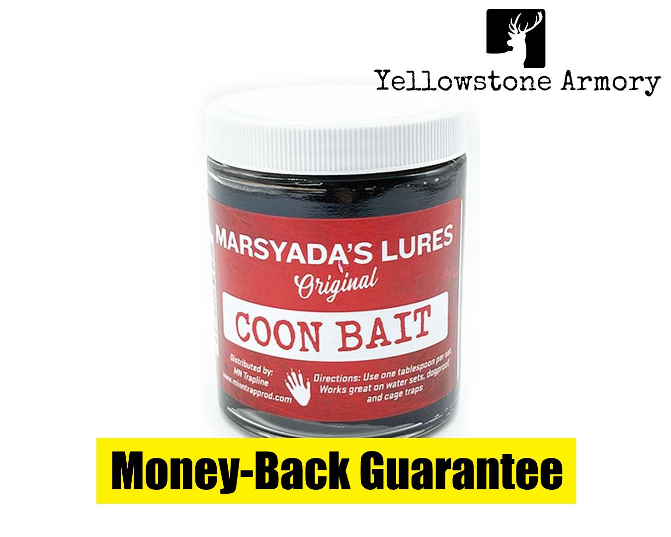 Marsyada 6 oz. COON BAIT-img-0