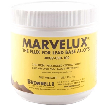 Picture of MARVELUX® BULLET CASTING FLUX 083030102 -