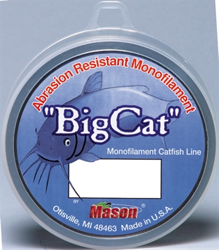 Picture of MASON BIGCAT PREMIUM MONO 250YD 30# BCL250-30