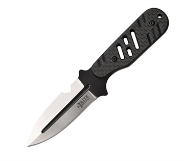 Picture of Master Cutlery Elite Tactical Minion Dagger 2 3/4" Blade Black ET-FIX008