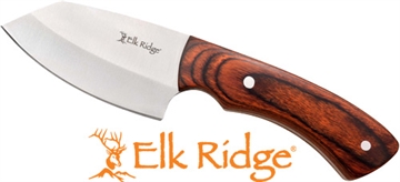 Picture of MC ELK RIDGE GORGE 3" WHARNCLIFFE BLADE W/SHEATH ER20027BR