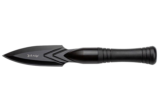 Picture of Master Cutlery Elk Ridge Spire Spear Knife 4" Blade Black ER-SP002BK