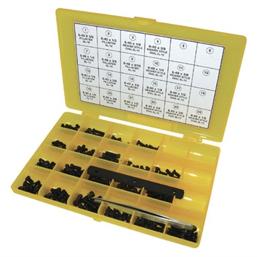 Picture of PACHMAYR MASTER GUNSMITH 6 LOBE HEAD SCREW KIT (10) 03061