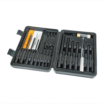 Picture of Wheeler Engineering MASTER ROLL PIN PUNCH SET 110128