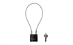 Picture of MasterLock Cable Gun Lock, Keyed Alike, 14" Long, Not CA Approved 99KADSPT