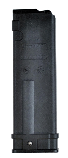 Picture of MasterPiece Arms MPA 30rd 9mm Luger For MasterPiece Arms Defender Black Polymer 2070P