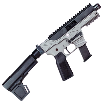 Picture of MASTERPIECE ARMS DEFENDER K 9MM 4.5" TB BLACK/GREY 30RD MPA30K