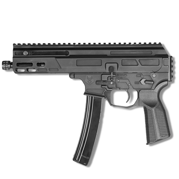 Picture of MAT9-K MP5 9MM 5" 33RD BLK MATK-9HK-B/B