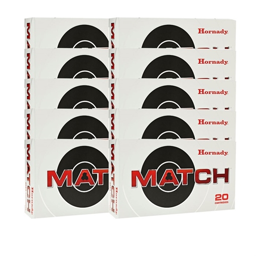 Picture of MATCH™ 22 ARC ELD® MATCH POLYMER TIPPED RIFLE AMMO 81543 CASE -