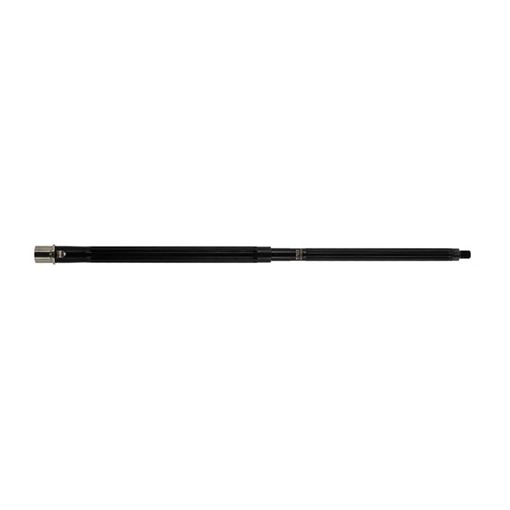 Picture of Faxon Firearms Match Series, 1:7 Twist Barrel, 22 ARC, 24", Heavy Flued, Rifle Length Gas System, Fits AR-15, Nitride Finish, Black 15B22A7R24FHQ-5R-NP3 15B22A7R24FHQ5RNP3