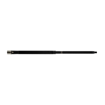 Picture of Faxon Firearms Match Series, 1:7 Twist Barrel, 22 ARC, 24", Heavy Flued, Rifle Length Gas System, Fits AR-15, Nitride Finish, Black 15B22A7R24FHQ-5R-NP3 15B22A7R24FHQ5RNP3