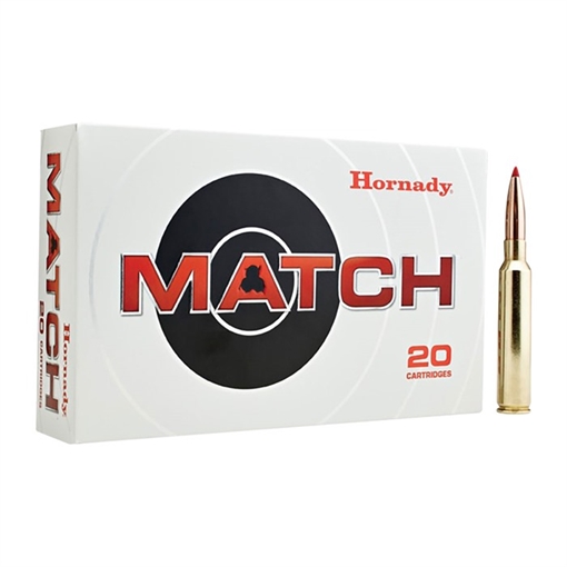 Picture of Hornady Match 300PRC 225gr Extremely Low Drag Match 20 Per Box/10 Case 82162