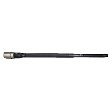 Picture of Faxon Firearms MATCH 308 WIN 20'' 1-10 TWST HEAVY FLUTED CONTOUR BBL NITRIDE 10B810R20FHQ-5R-NP3