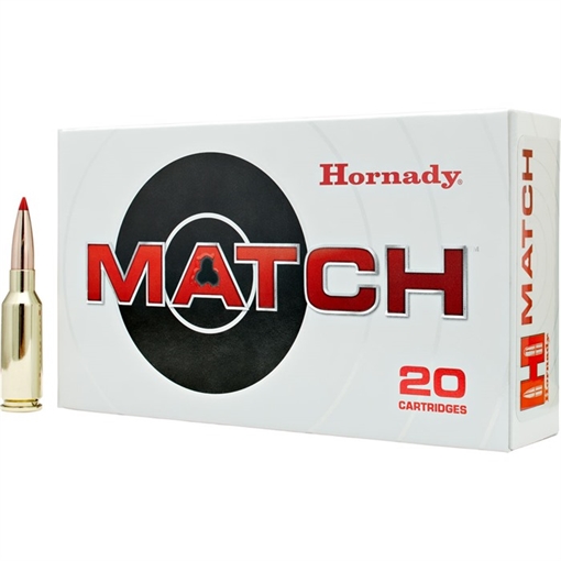 Picture of MATCH™ 6MM ARC ELD-M® POLYMER TIPPED RIFLE AMMO 105000838 -