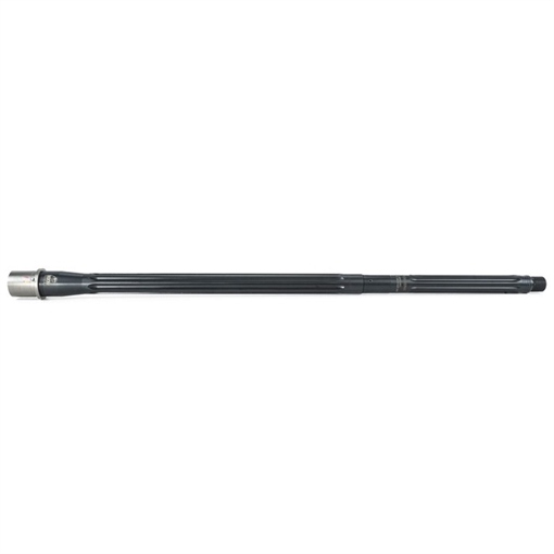 Picture of Faxon Firearms MATCH 6MM ARC 20'' 1-7.5 TWIST HVY-FLUTED CONTOUR BBL NITRIDE 15BARC75R20FHQ-5R-NP3