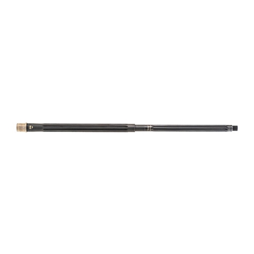 Picture of Faxon Firearms MATCH 6MM ARC 24'' 1-7.5 TWIST HVY-FLUTED CONTOUR BBL NITRIDE 15BARC75R24FHQ-5R-NP3