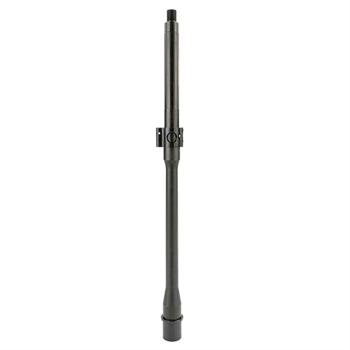Picture of Faxon Firearms Match Series, Gunner Profile, 1:7.5 Twist Barrel, 6MM ARC, 16", Mid Length Gas System, Fits AR-15, Nitride Finish, Black 15BARC75M16NGQ-5R-NP3 15BARC75M16NGQ5RNP3