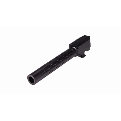 Picture of Faxon Firearms MATCH 9MM NON-THREADED FLAME BBL FOR SIG SAUER P320FS BLACK 320B910NFLOQ-N