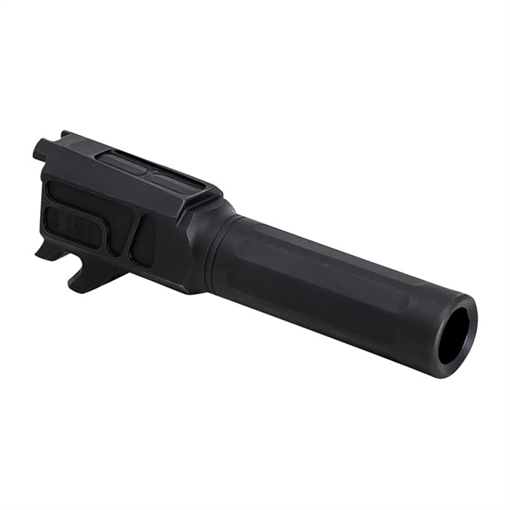 Picture of Faxon Firearms MATCH 9MM NON-THREADED STRAIGHT BBL FOR SIG SAUER P365 BLK 365B910NFSOQ-N