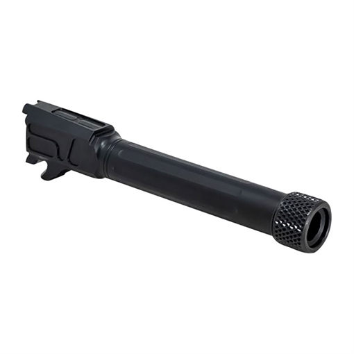 Picture of Faxon Firearms MATCH 9MM THREADED STRAIGHT BBL FOR SIG SAUER P365XL BLACK 365B910NXSOQ-T