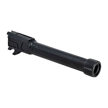 Picture of Faxon Firearms MATCH 9MM THREADED STRAIGHT BBL FOR SIG SAUER P365XL BLACK 365B910NXSOQ-T
