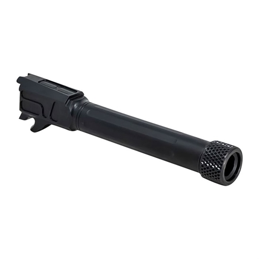Picture of Faxon Firearms MATCH 9MM THREADED STRAIGHT BBL FOR SIG SAUER P365 BLACK 365B910NFSOQ-T
