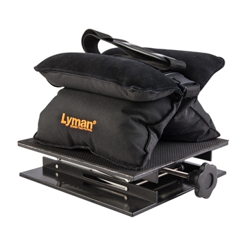 Picture of LYMAN SHOOTING BENCH BAG JACK & MATCH BAG COMBO 7837815