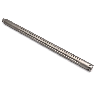 Picture of Kidd Innovative Design MATCH 18'' BULL FLUTED BARREL STAINLESS STEEL KIDD-22BRL-SS-F-18-BB-TC