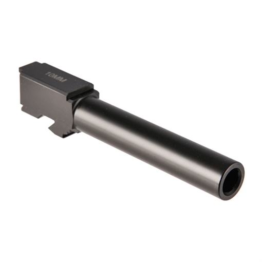 Picture of Brownells BRN PISTOL BARREL FOR GLOCK 20,10MM,NON-THREAD, BLK NITRIDE 430100240