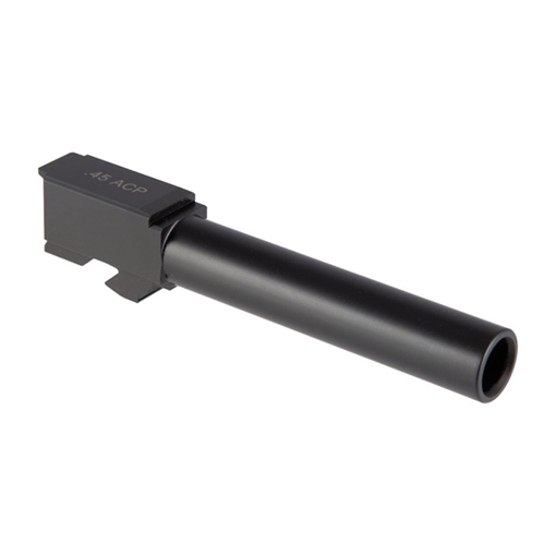 Picture of Brownells BRN PISTOL BARREL FOR GLOCK 21, .45 ACP, NON-THREADED, BLACK NONE